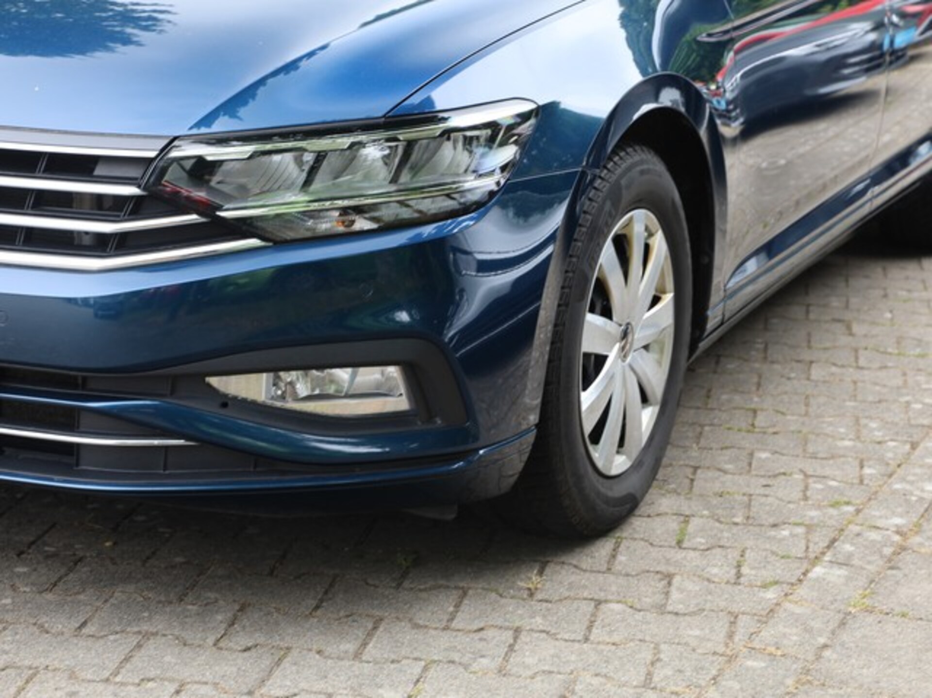 Volkswagen Passat Variant Business