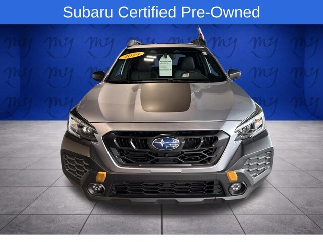 2024 Subaru Outback