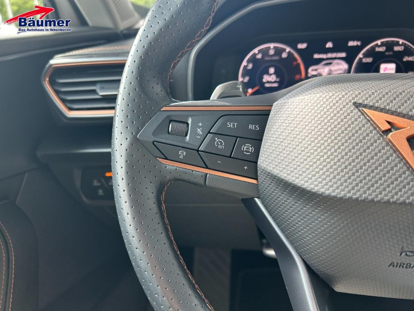 CUPRA Formentor – Bild 26