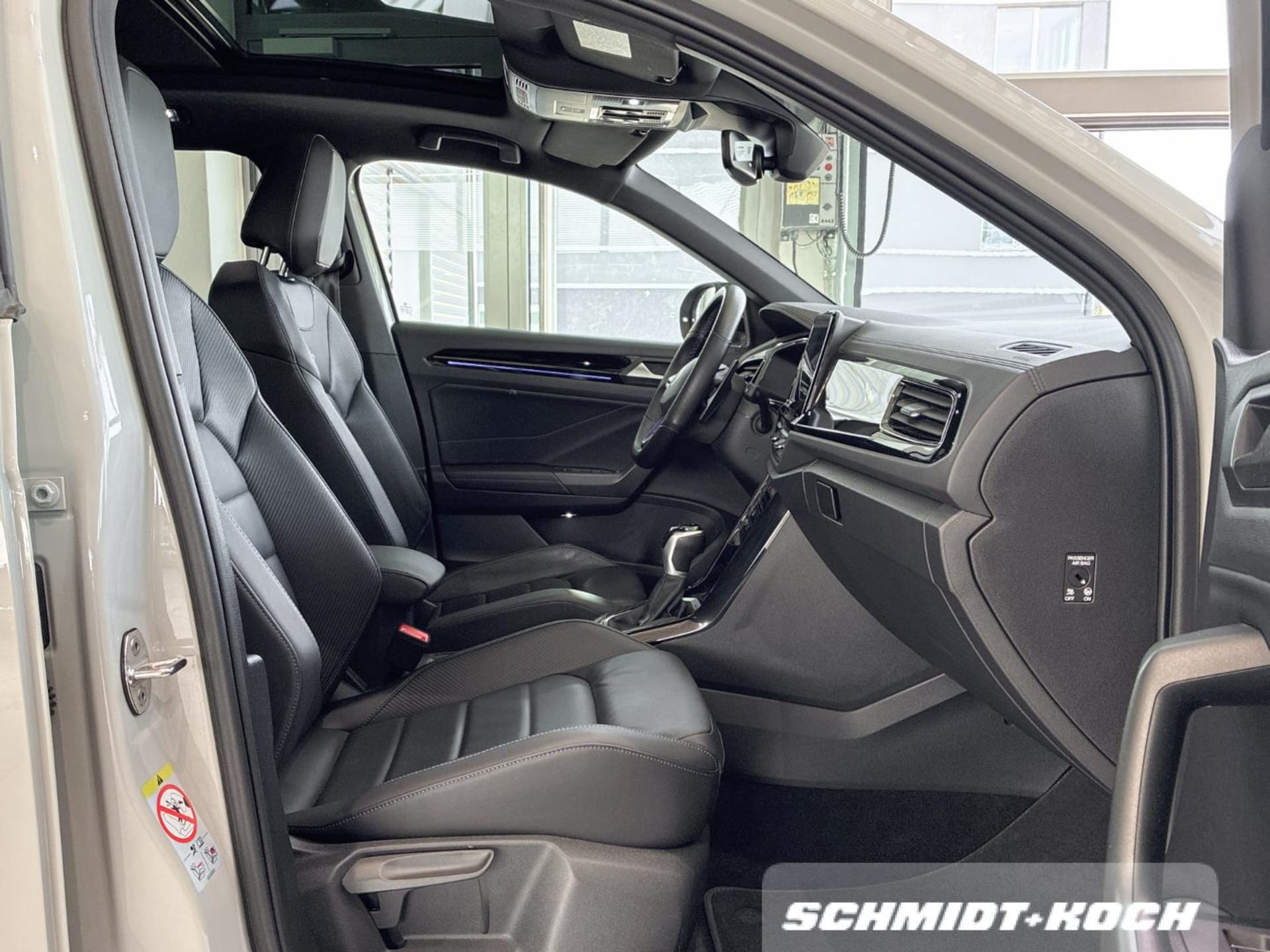Volkswagen T-Roc R