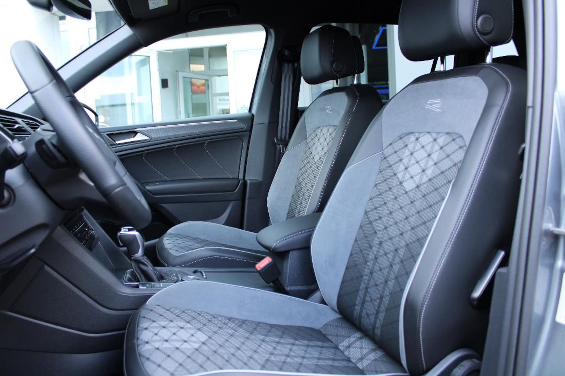 Volkswagen Tiguan Allspace R-Line