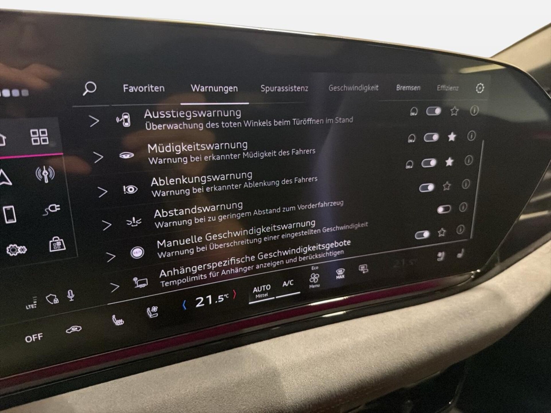 Audi A6 Sportback e-tron