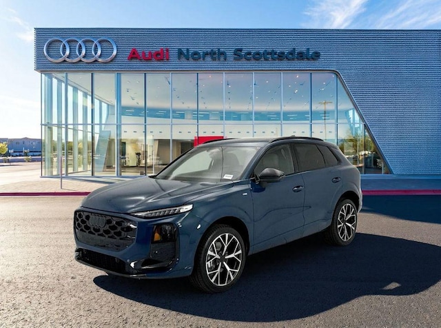 Photo of 2026 Audi Q3 SUV 