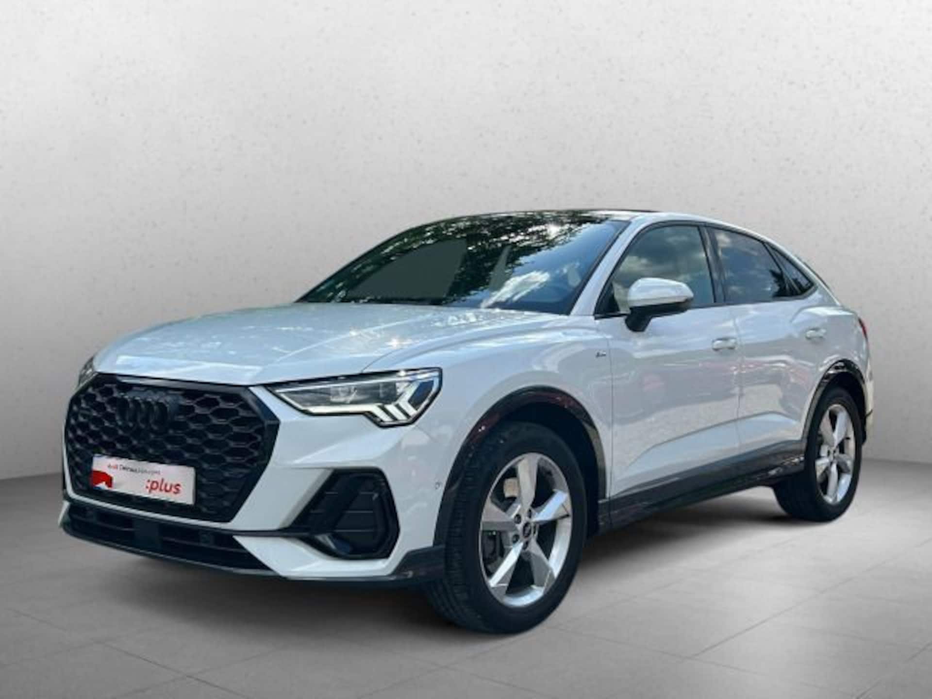 Audi Q3 Sportback S line