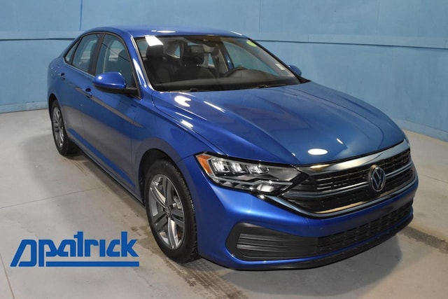 2024 Volkswagen Jetta
