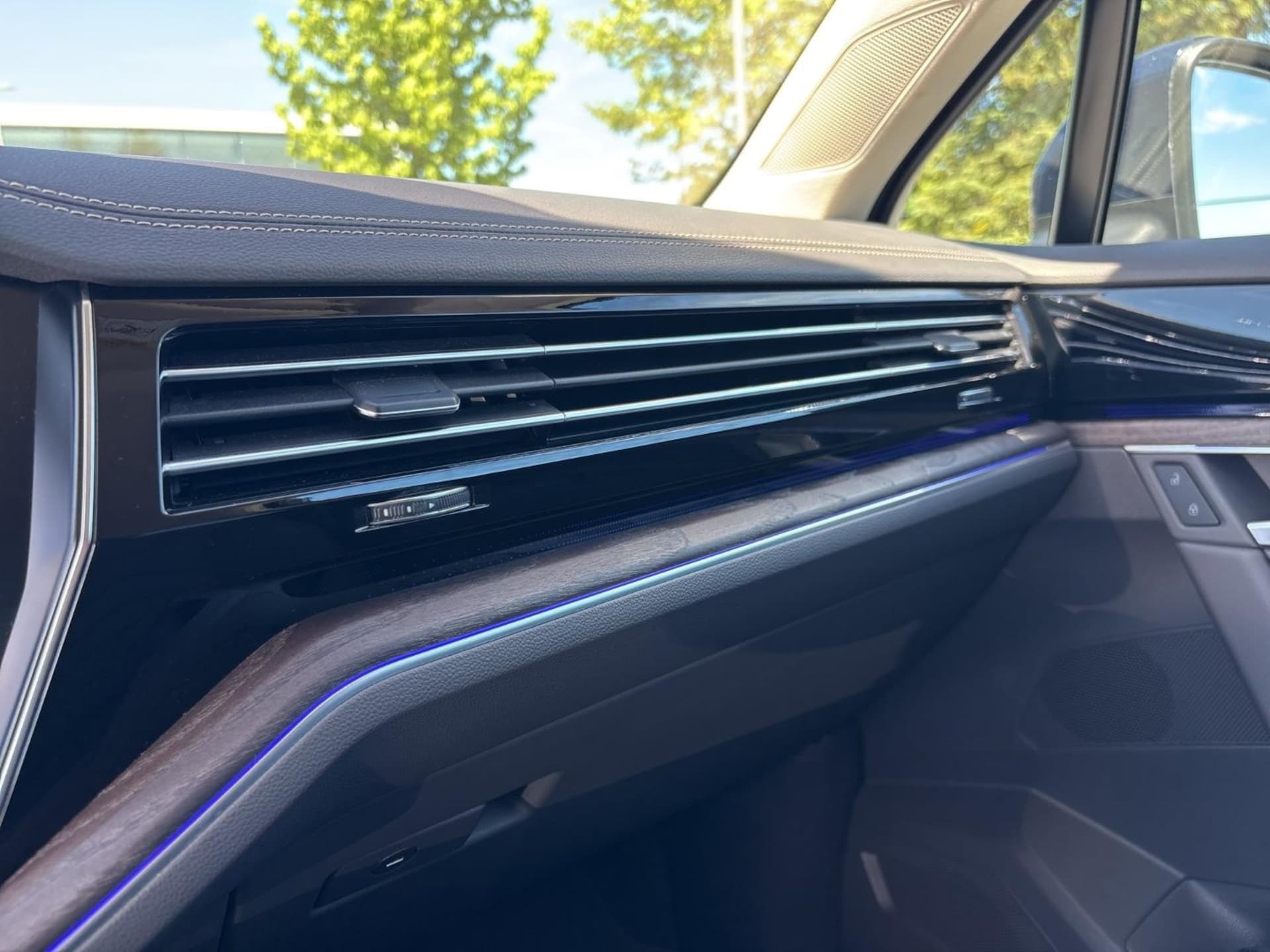 Volkswagen Touareg Atmosphere
