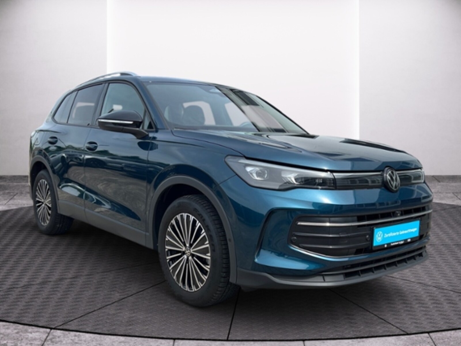 Volkswagen Tiguan – Bild 3