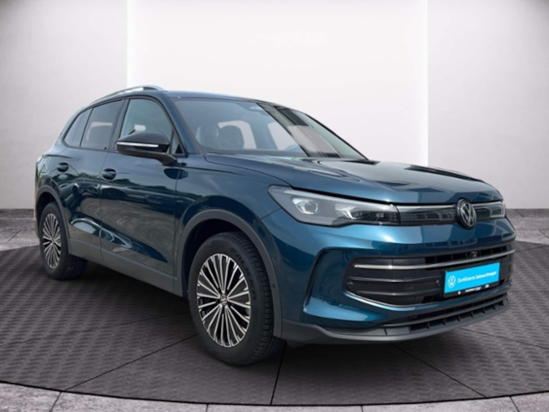 Volkswagen Tiguan Life