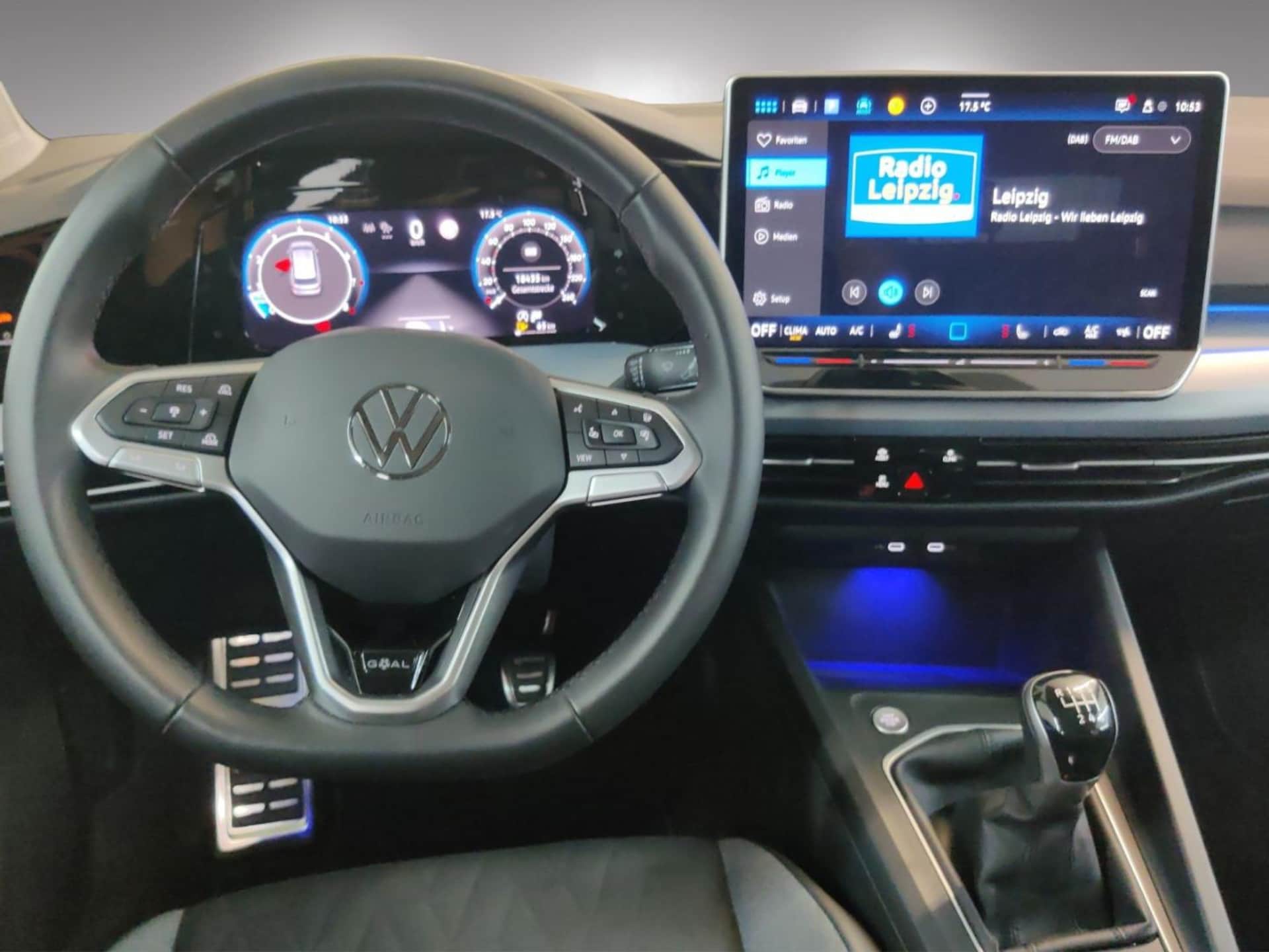 Volkswagen Golf Variant Goal