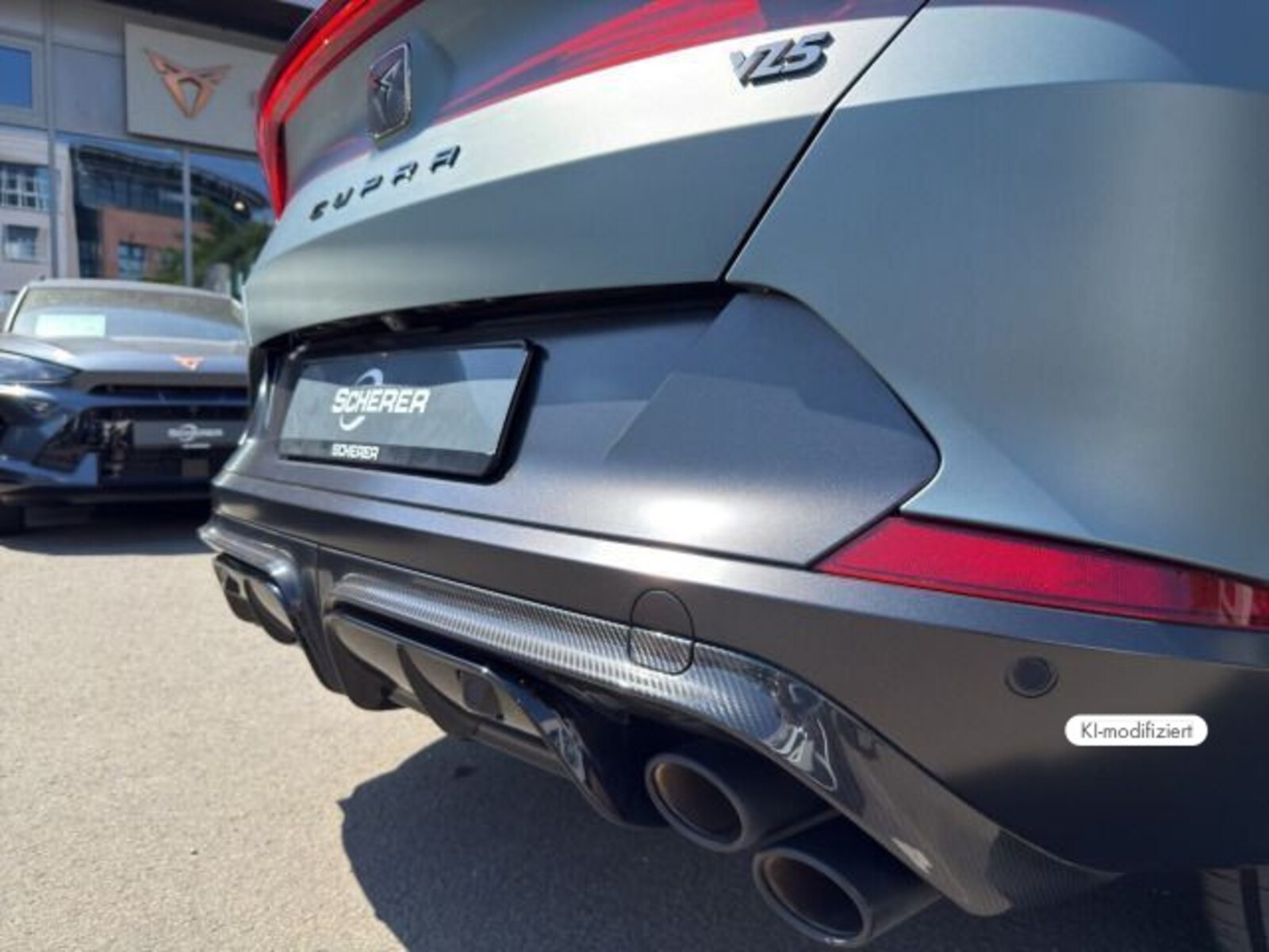 CUPRA Formentor – Bild 24