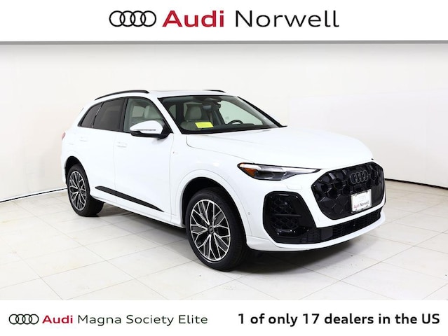 2026 Audi Q5