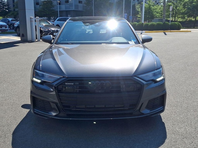 2023 Audi A6 Sedan