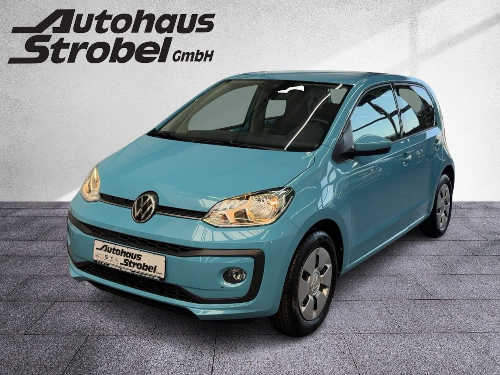 Volkswagen up!