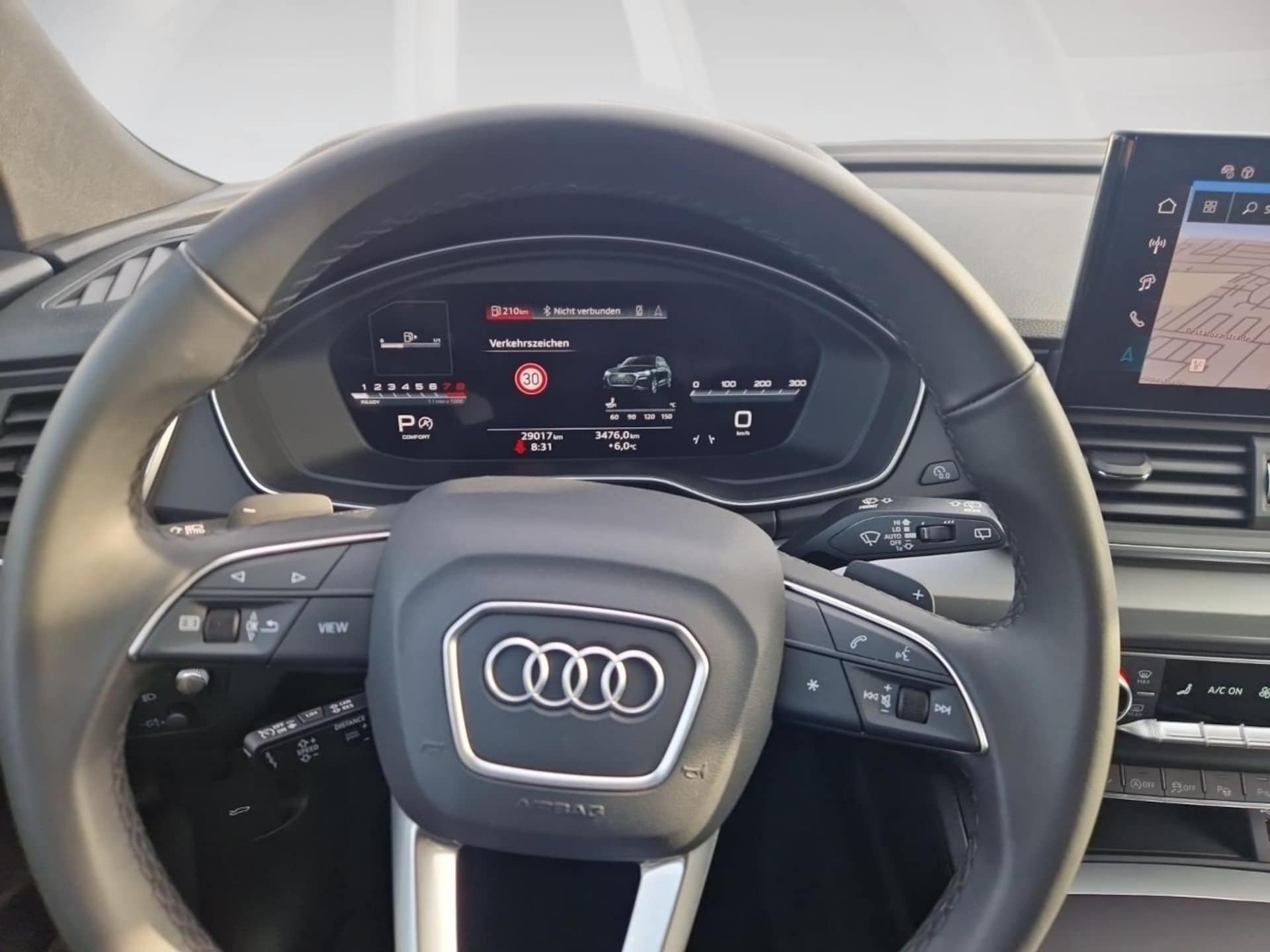 Audi Q5 Sportback advanced