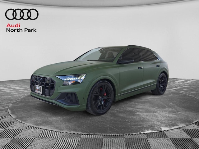 Photo of 2023 Audi SQ8