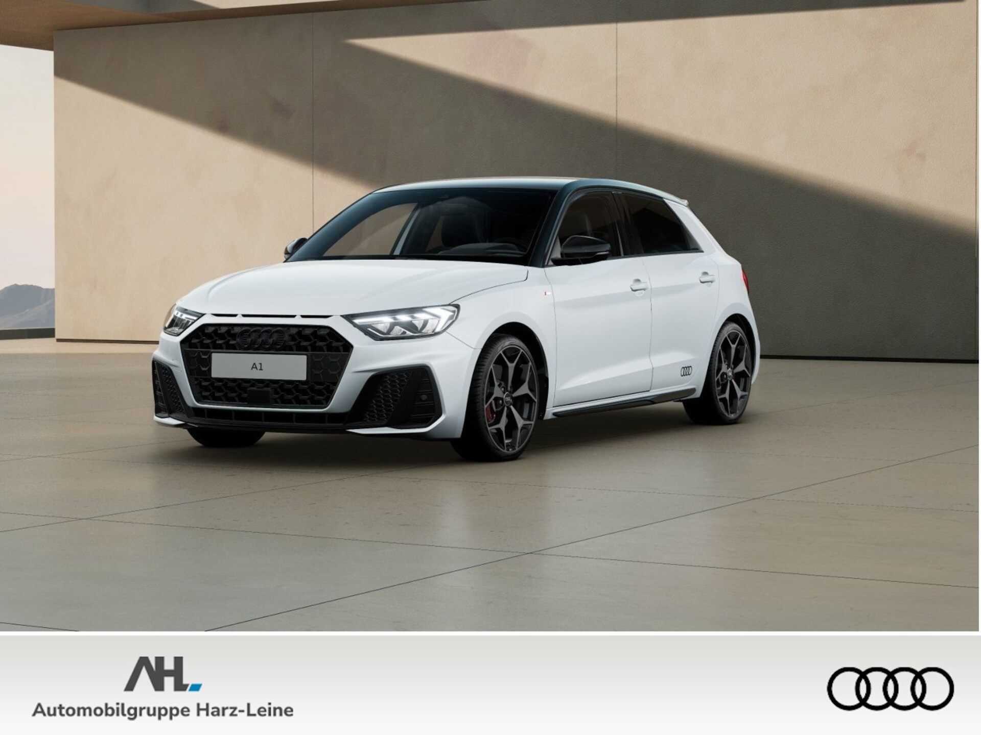 Audi A1 Sportback S line