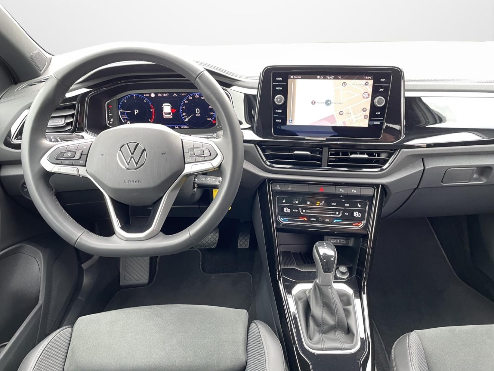 Volkswagen T-Roc Style