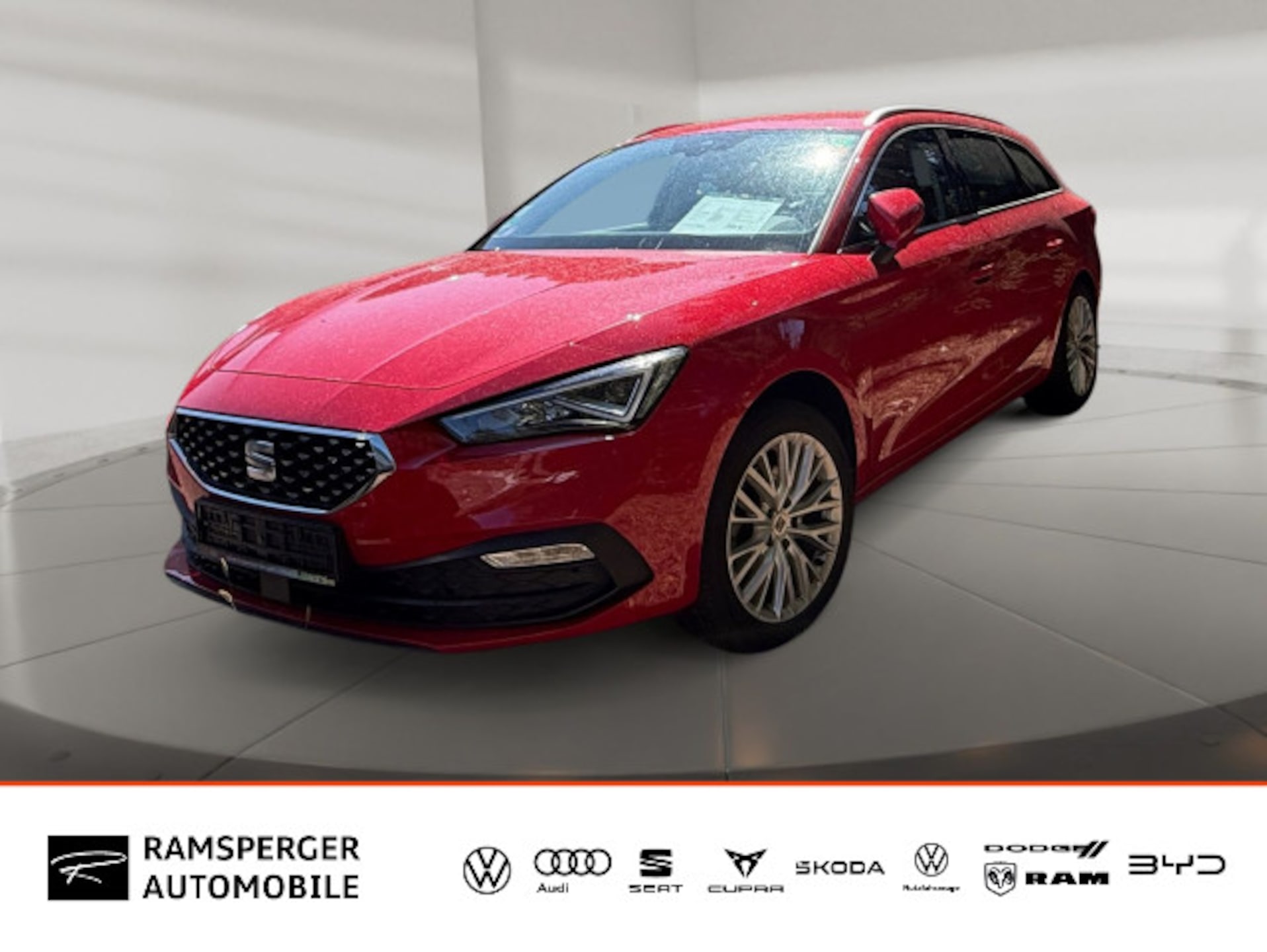 SEAT Leon Sportstourer XCELLENCE