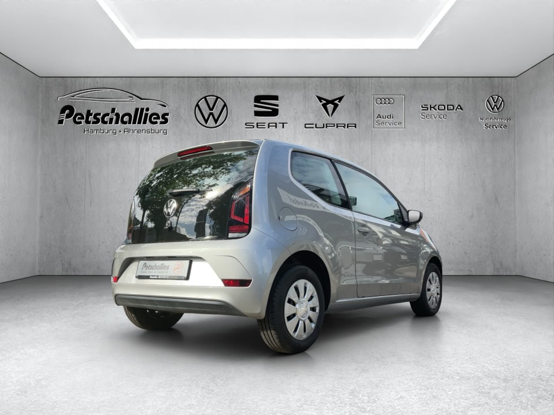 Volkswagen up!