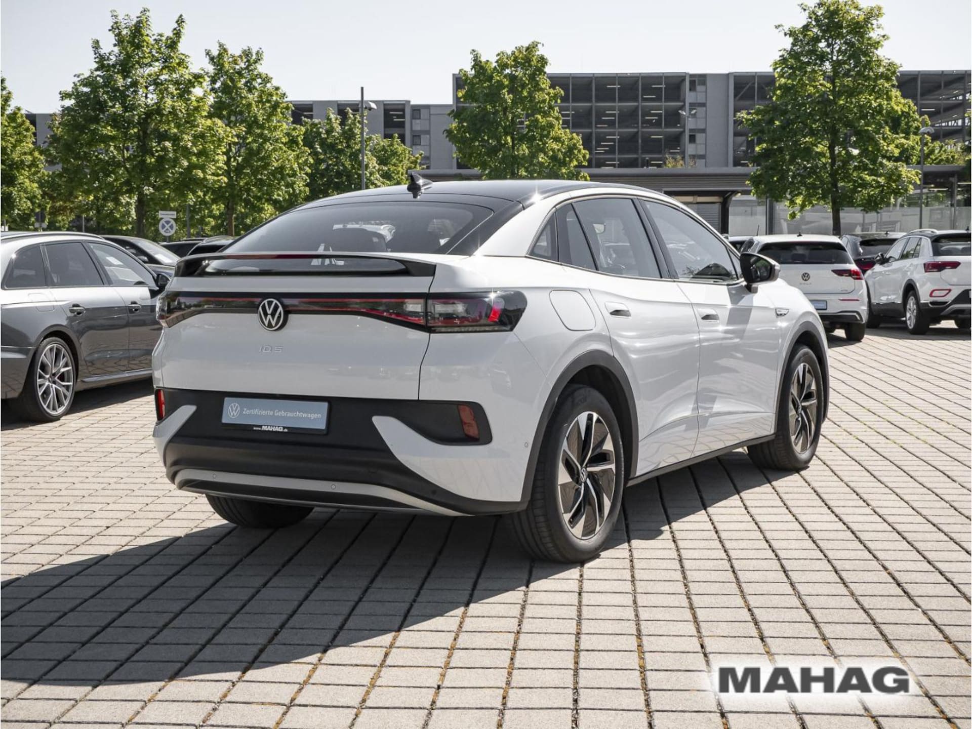 Volkswagen ID.5 Pro Performance