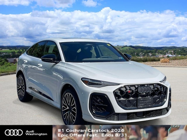 Photo of 2026 Audi SQ5 Sportback 