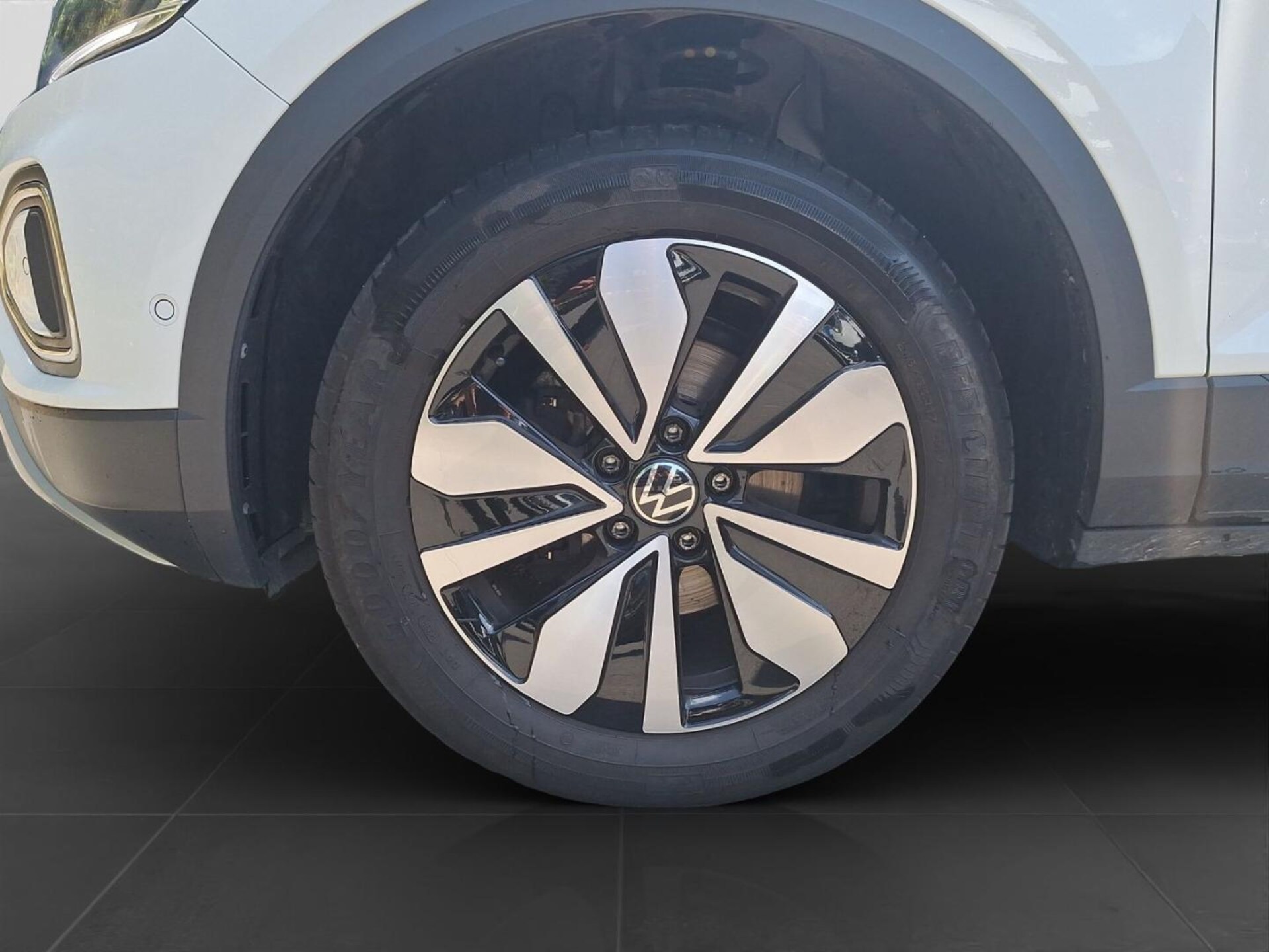 Volkswagen T-Roc MOVE
