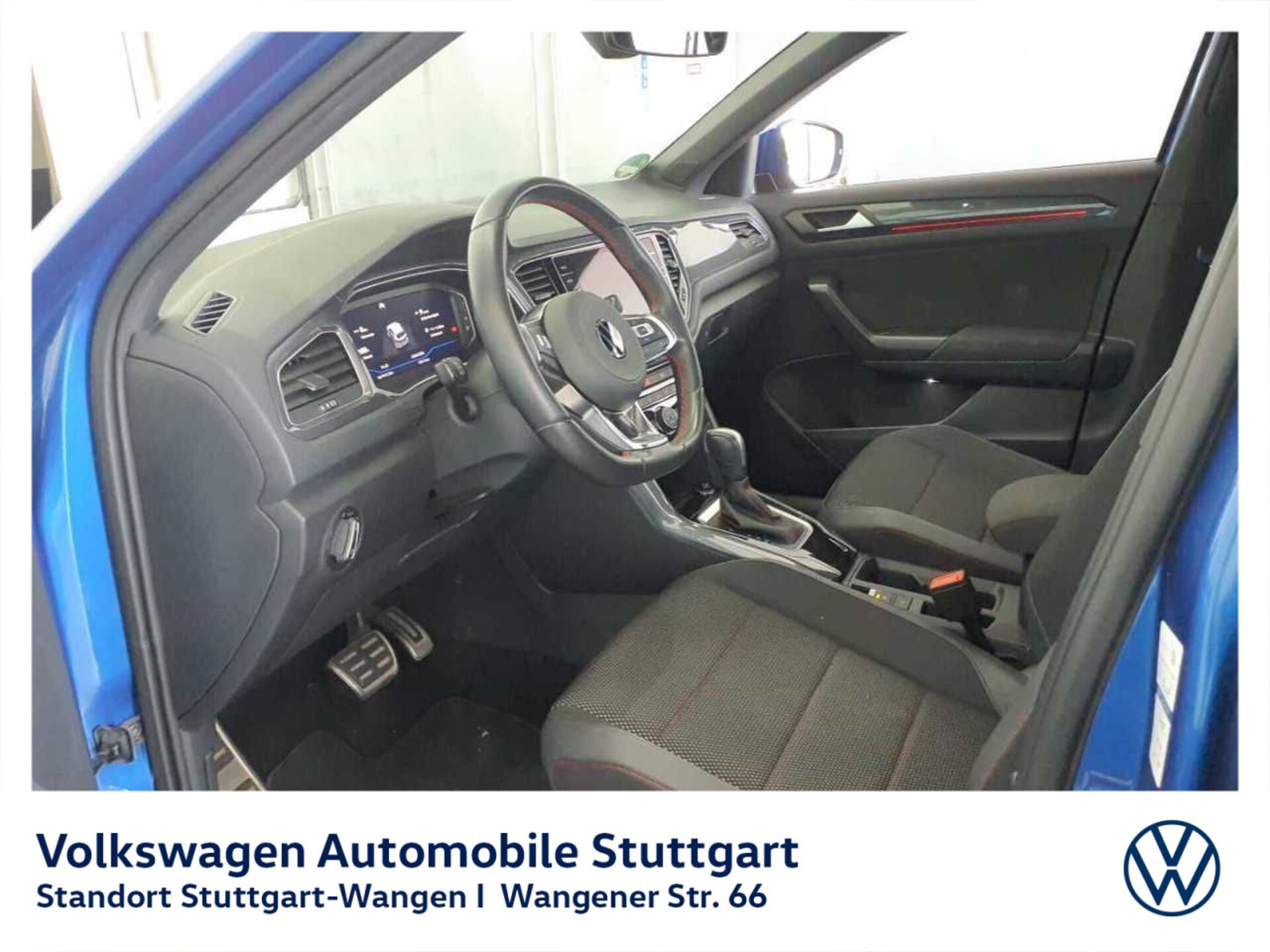 Volkswagen T-Roc Sport