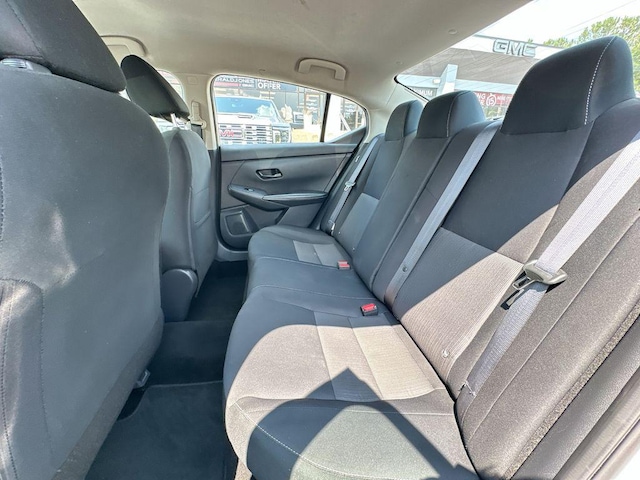 2024 Nissan Sentra
