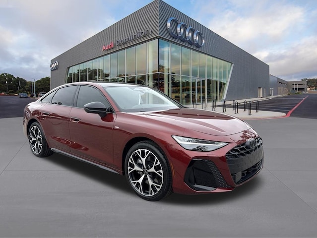 2026 Audi A6 Sedan