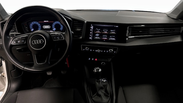 Audi A1 Sportback 30 TFSI Manual, 6-trins, 116ps, 2020