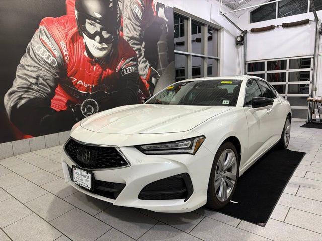 Photo of 2023 Acura TLX