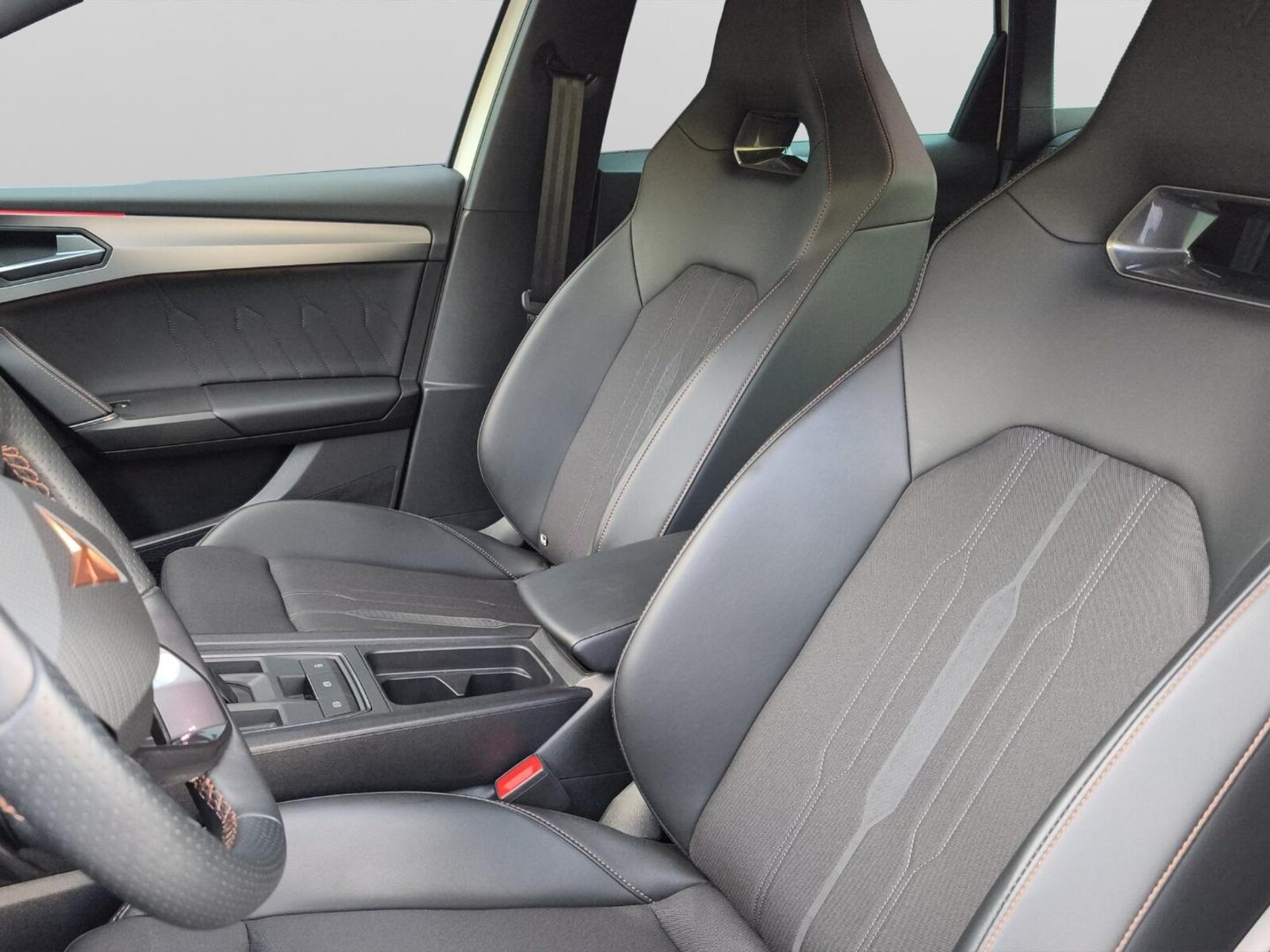 CUPRA Leon Sportstourer – Bild 12