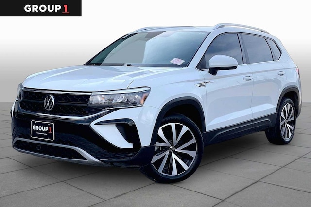 2022 Volkswagen Taos