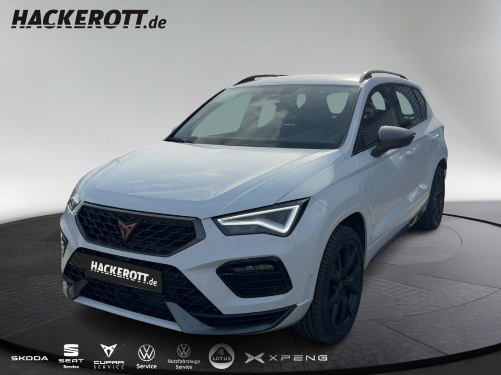 CUPRA Ateca – Bild 2