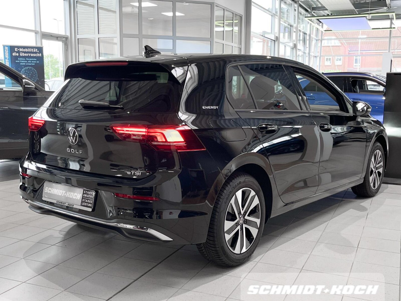 Volkswagen Golf – Bild 3