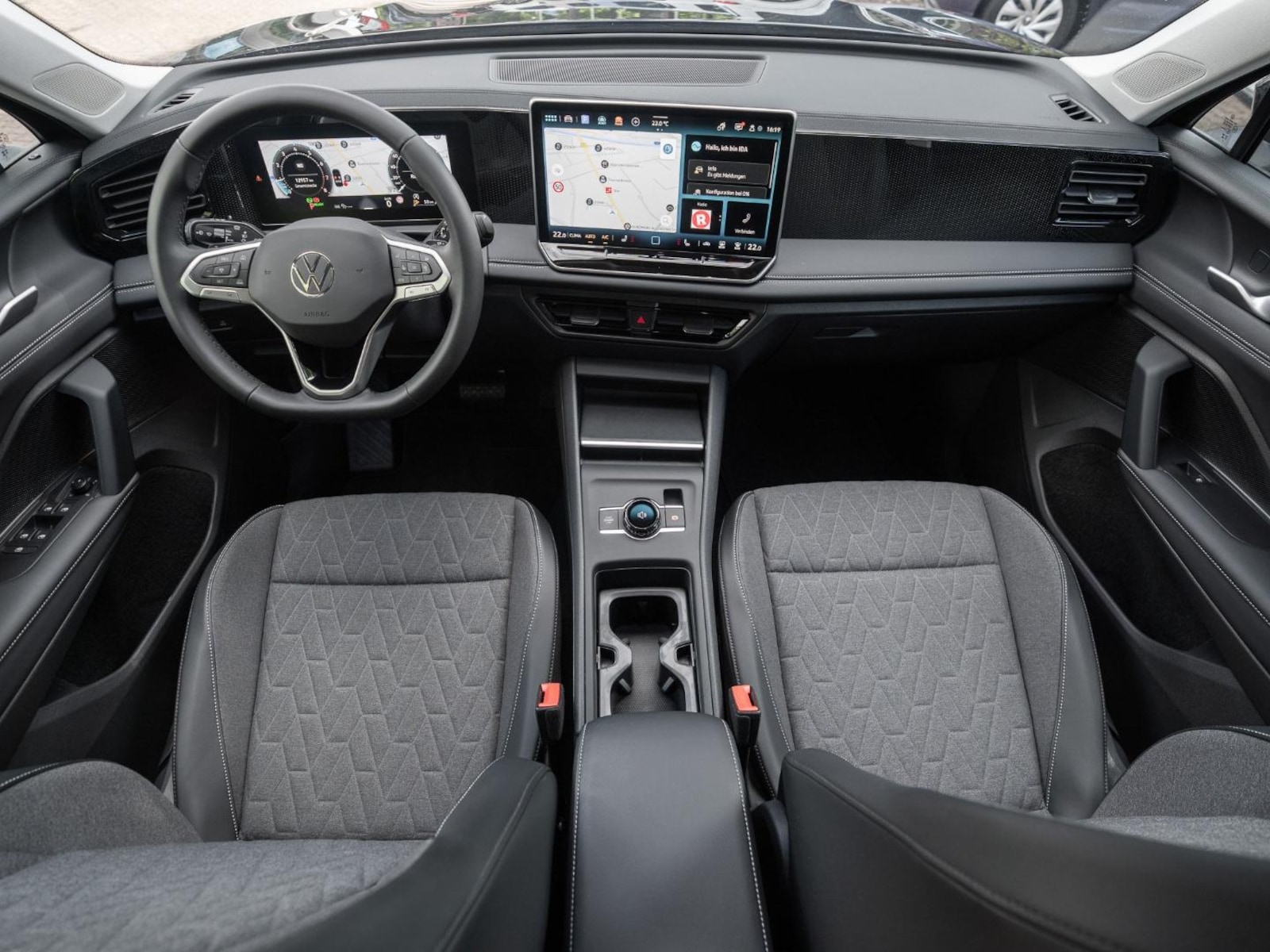 Volkswagen Tiguan – Bild 10