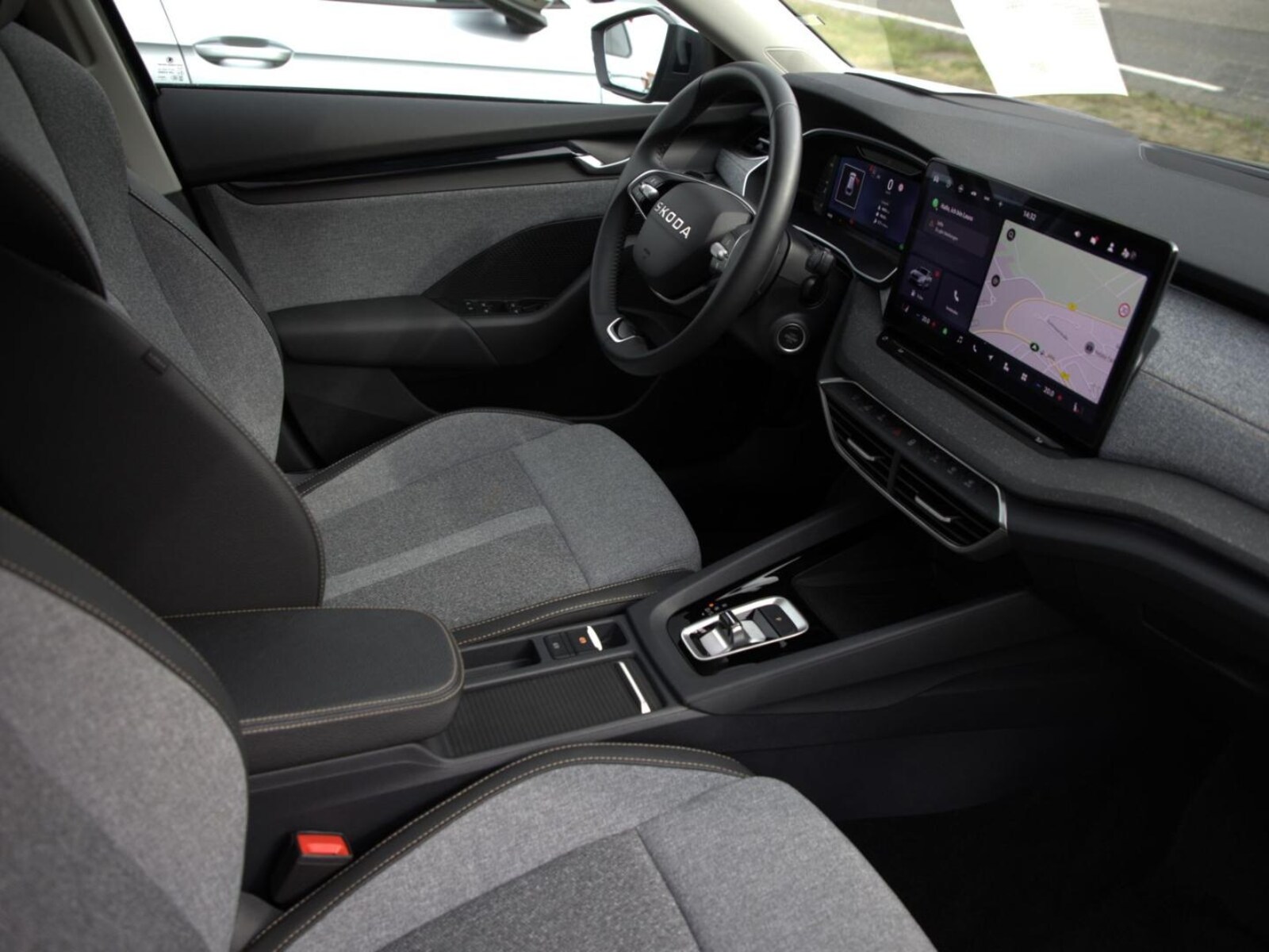 Škoda Octavia Combi – Bild 27