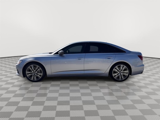 Used 2021 Audi A6 Premium Plus with VIN WAUE8AF23MN040818 for sale in Kansas City
