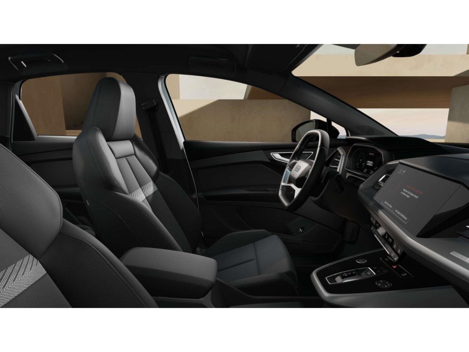 Audi Q4 Sportback e-tron – Bild 7