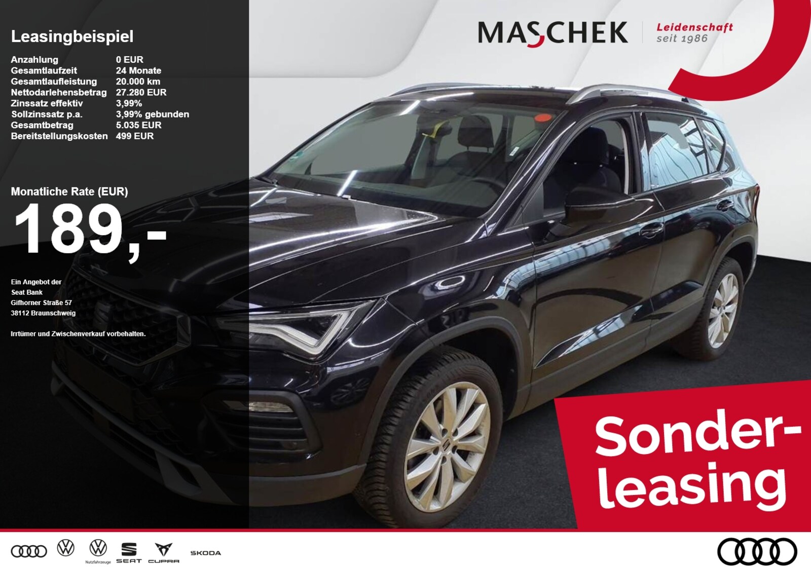 SEAT Ateca