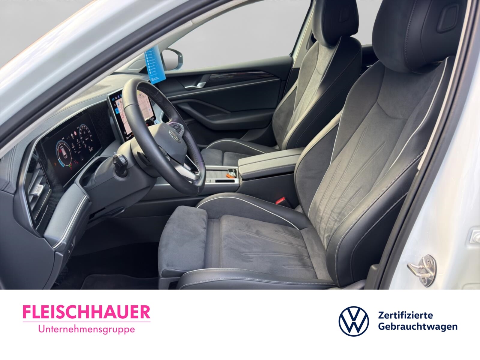 Volkswagen Passat – Bild 9