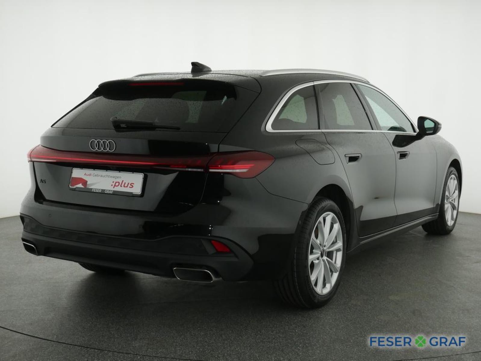 Audi A5 Avant – Bild 4