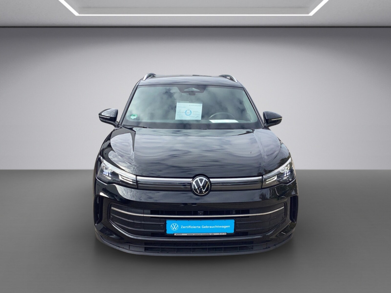 Volkswagen Tiguan – Bild 8