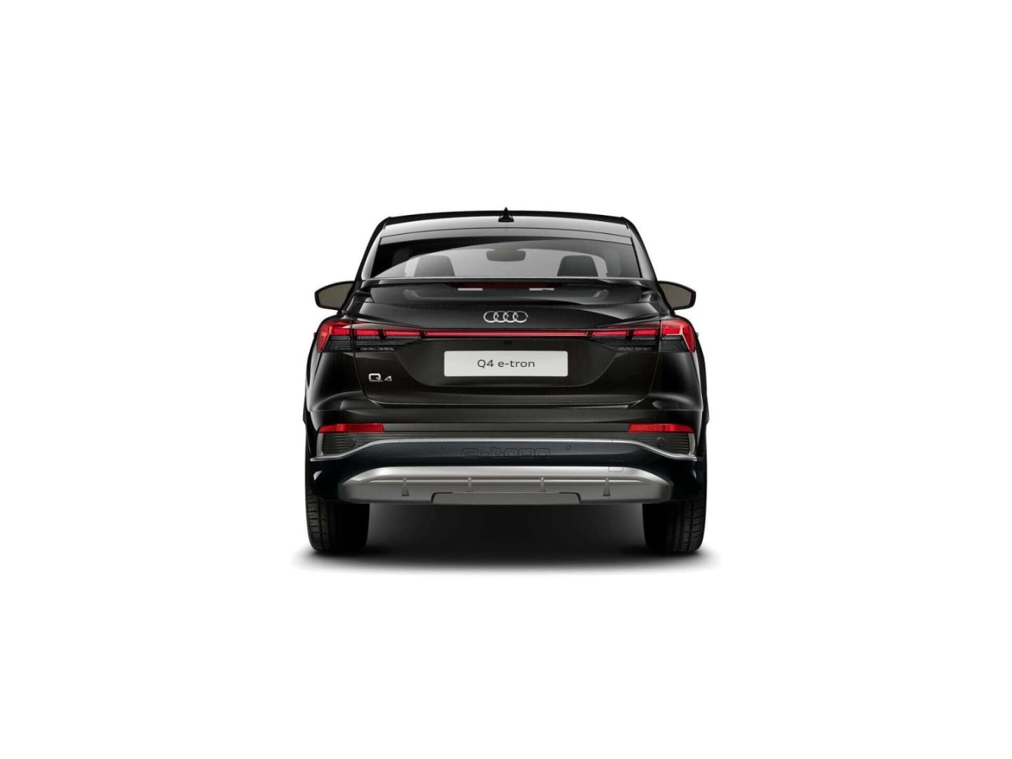 Bild über Audi Q4 Sportback e-tron 40 e-tron - für weitere Informationen kontaktieren Sie den Audi Partner