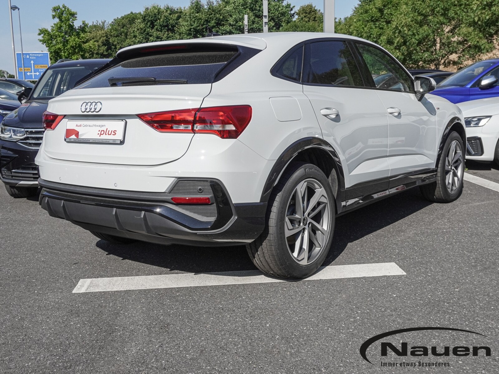 Audi Q3 Sportback – Bild 3