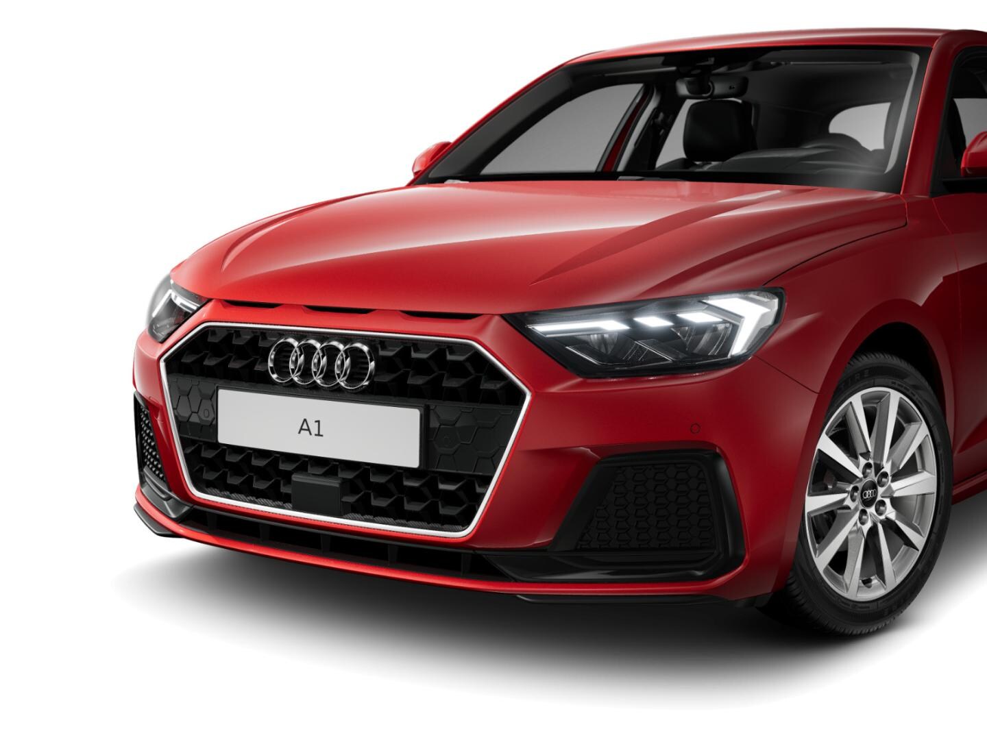 Bild über Audi A1 Sportback advanced 25 TFSI S tronic - für weitere Informationen kontaktieren Sie den Audi Partner