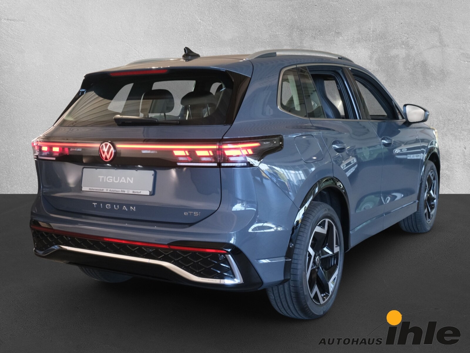 Volkswagen Tiguan – Bild 2