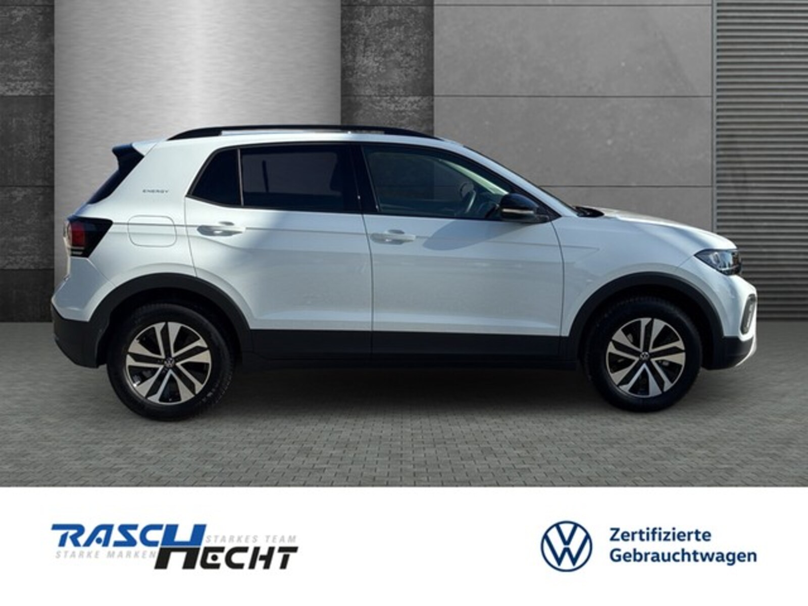 Volkswagen T-Cross – Bild 6