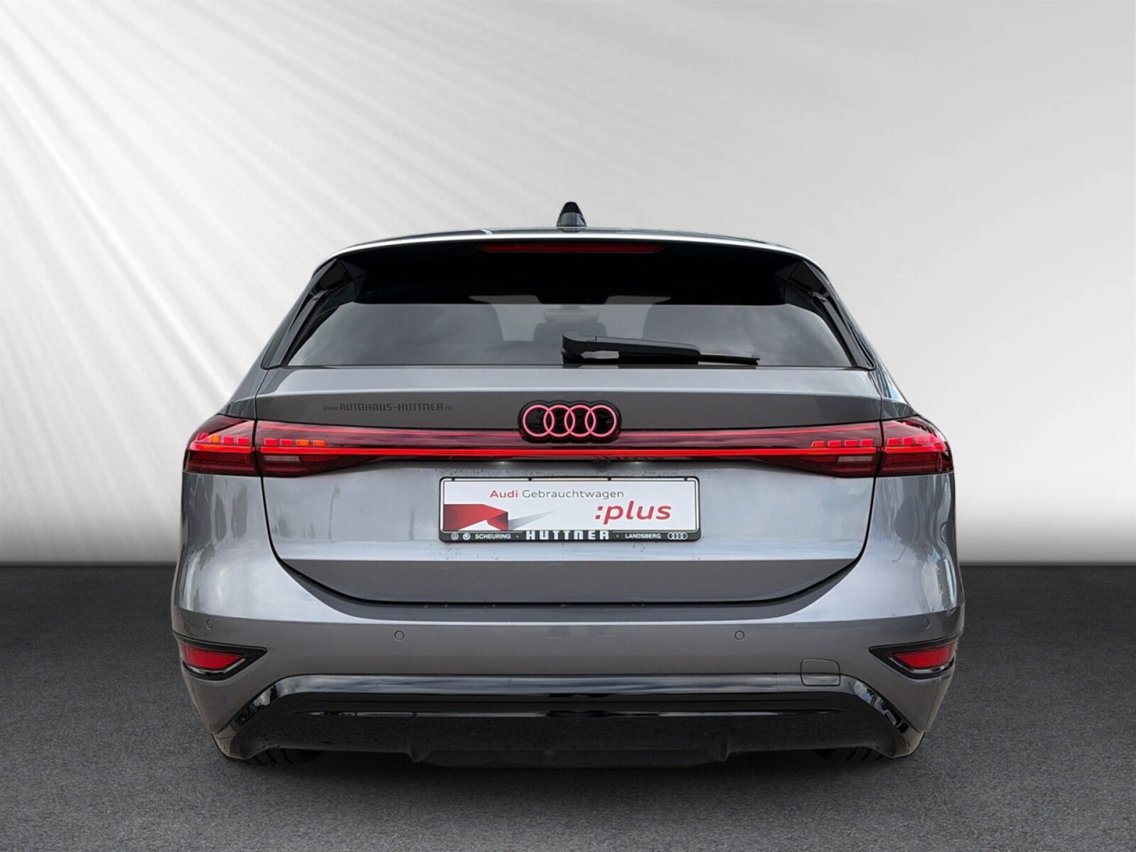 Audi A6 Avant e-tron – Bild 5