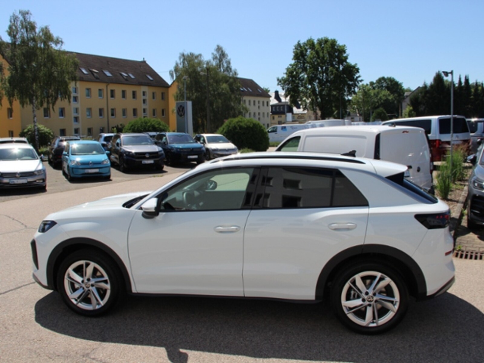 Volkswagen T-Roc – Bild 6